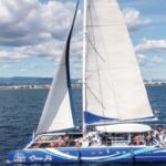 Cambrils: Costa Daurada Sail Catamaran Cruise - The Food and Drinks