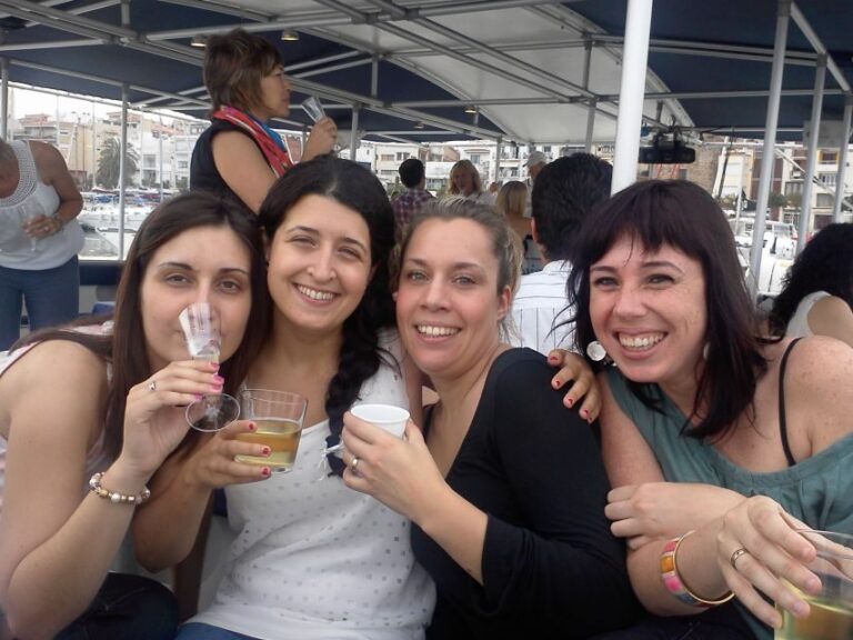 Cambrils: Costa Dorada Catamaran Day Cruise with BBQ Lunch - Itinerary Breakdown