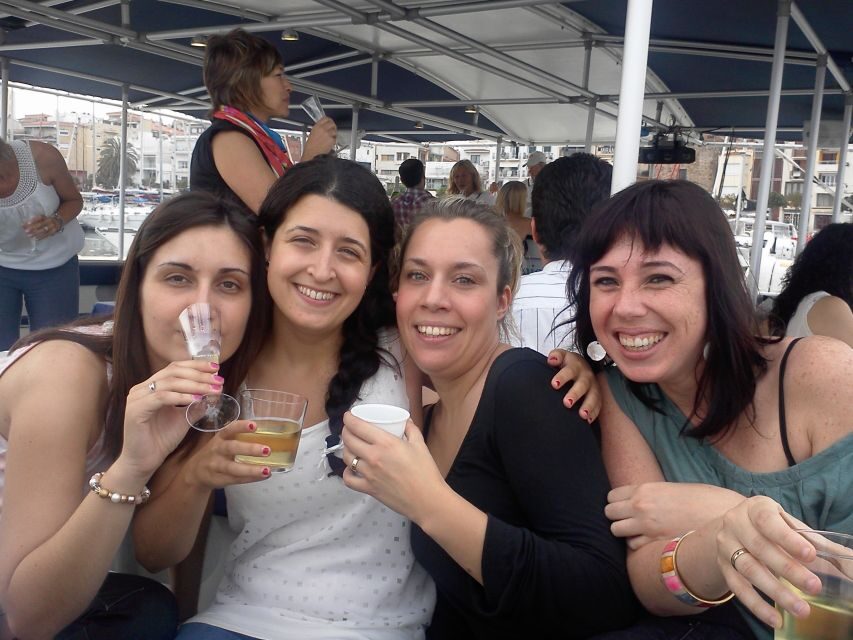 Cambrils: Costa Dorada Catamaran Day Cruise with BBQ Lunch - Itinerary Breakdown