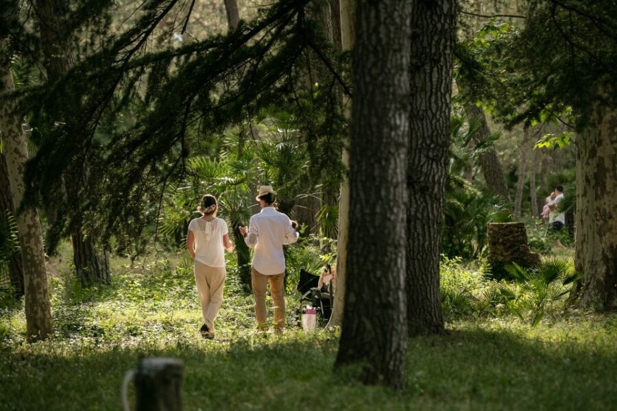 Cambrils: Parc Samà Entry Ticket - The Gardens: A Visual Feast