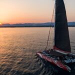 Cambrils: Sunset Catamaran Cruise & Drinks w/ Sunbed - The Experience & Atmosphere