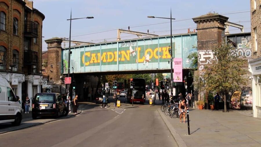 Camden Market - Music, Movies with 10+ Tastings - What We Love About This Tour