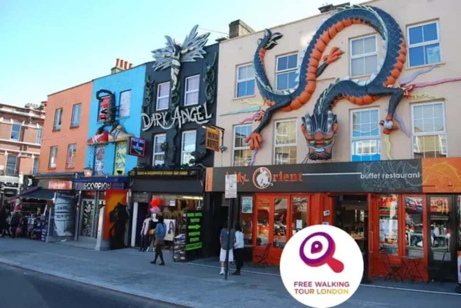 Camden Town - Markets, Music, Pubs, and more! - Why This Tour Might Be Perfect for You
