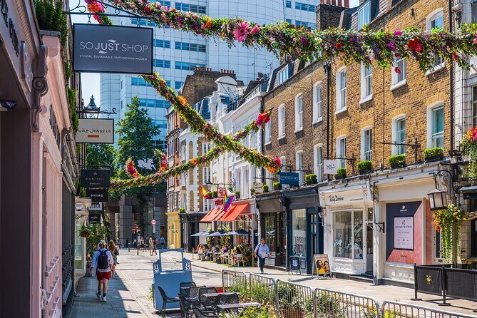 Camdens Yuletide Stroll: Lights, Markets & Magic - Authentic Feedback from Past Guests