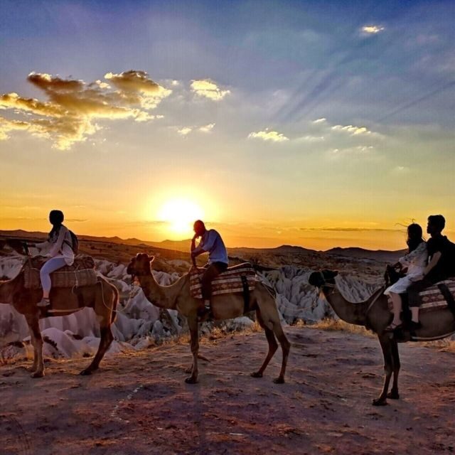 Camel Safari in Cappadocia - Who Will Enjoy This Tour?