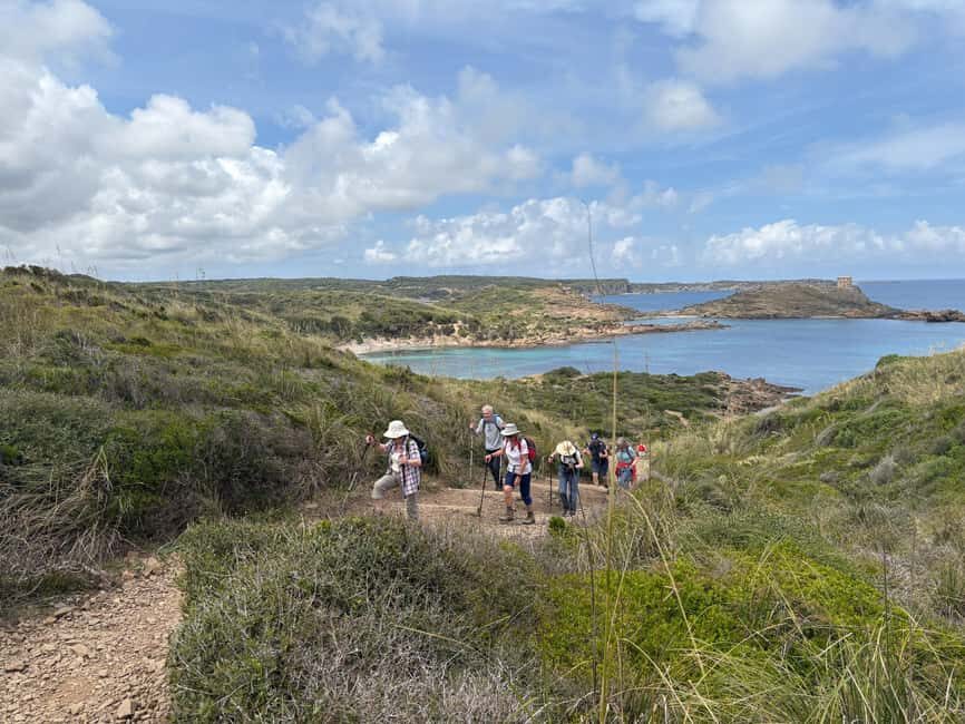 Camí de Cavalls Coastal Walk: Favaritx to Es Grau - Practical Details: What to Expect Day of the Tour