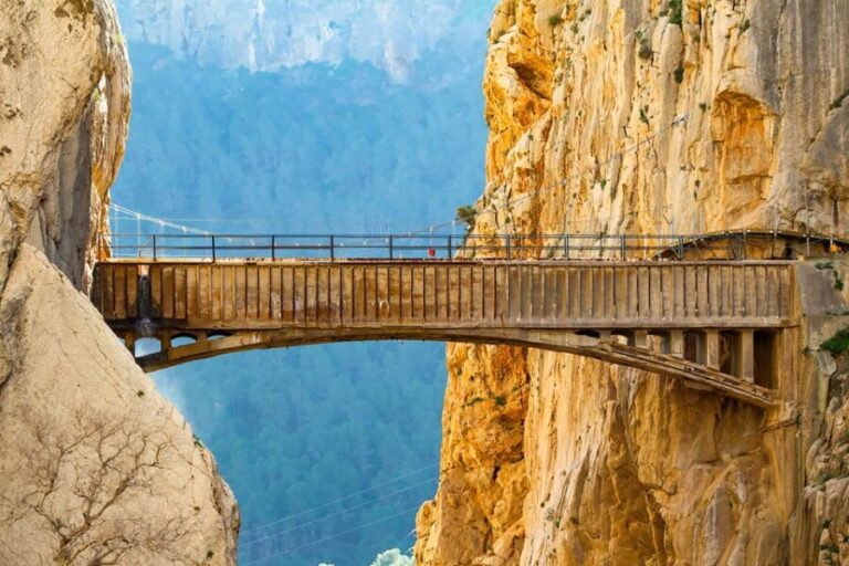 Caminito del Rey: Entry Ticket - Key Points