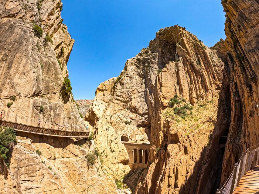 Caminito del Rey: Entry Ticket and Guided Tour - How the Tour Works