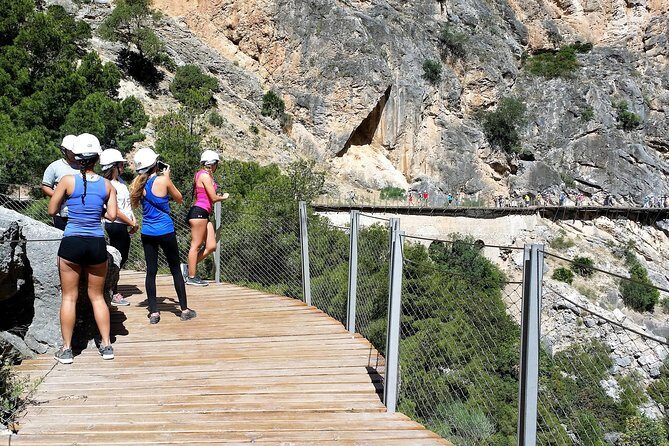 Caminito del Rey Group Tour directly from Malaga - What’s Included and What’s Not