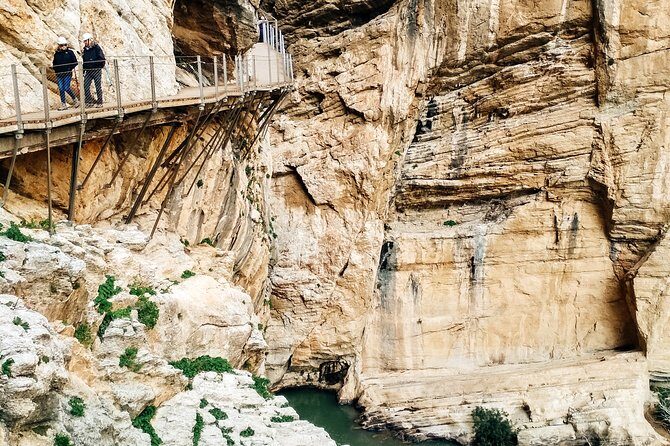 Caminito del Rey Guided Hike & optional Kayak at El Chorro Small-Group Day Trip - What Reviewers Say