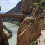 Caminito del Rey: Guided Tour with 1 Water and Shuttle Bus - What to Expect During the Walk