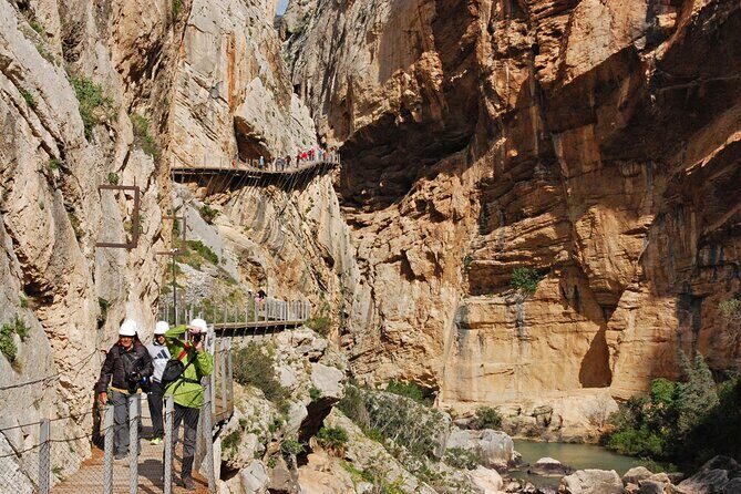 Caminito del Rey Private From Malaga - FAQ