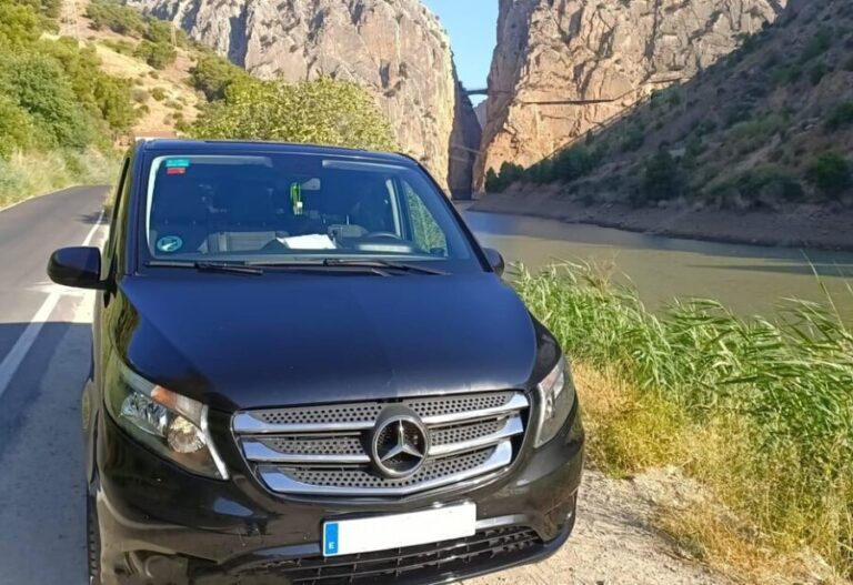 Caminito del Rey private tour from Costa del Sol - What’s Included and What’s Not