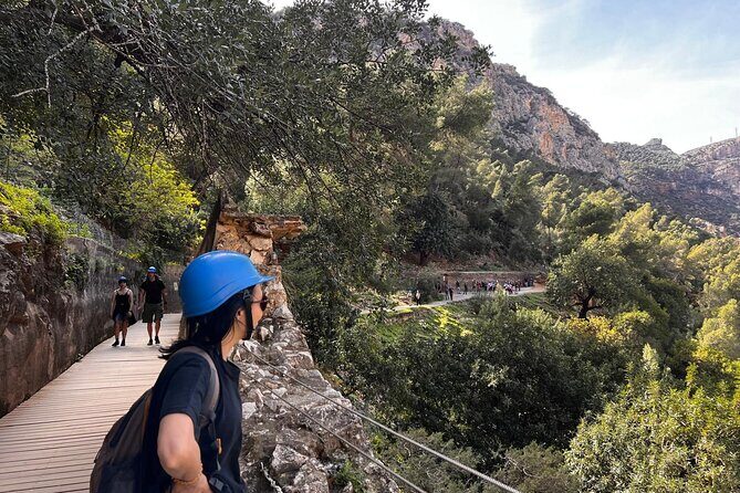 Caminito del Rey Private tour From Marbella - Detailed Itinerary Breakdown