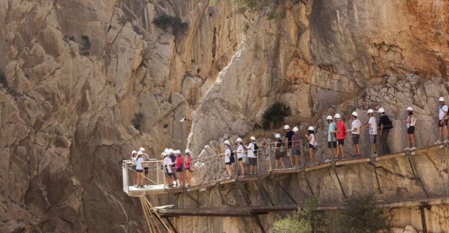 Caminito del Rey: Trekking Tour with Hiking Guide - Who Should Consider This Tour?