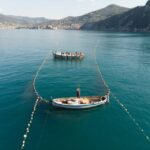 Camogli: Boat Tour on the trail of the Tonnarella - The Itinerary in Detail