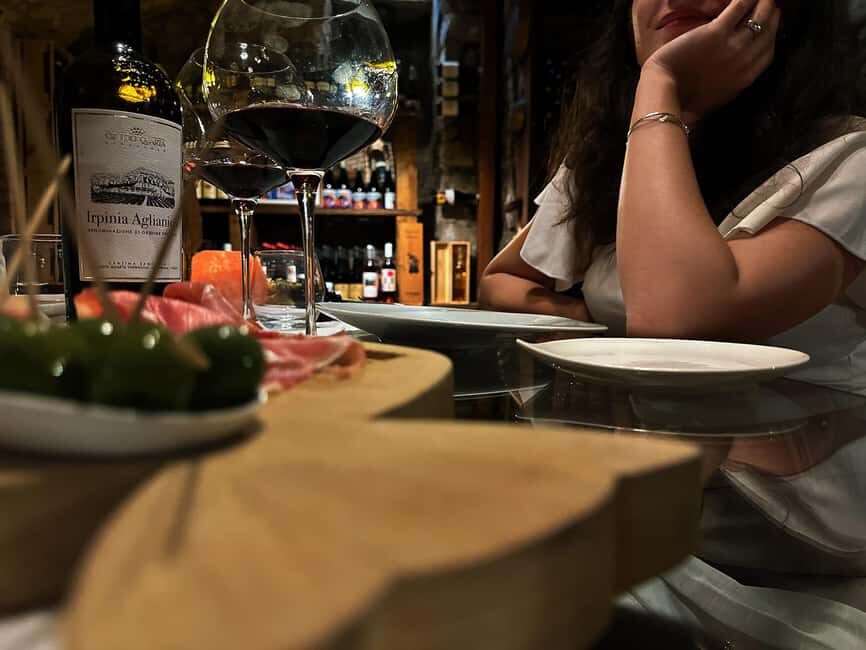 Campania Wine&Food Tasting in Sorrento underground cellar - Who Would Love This Tour