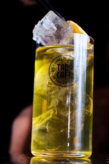 CAMPO DE FIORI: Taba Café Aperitivo Masterclass - Who Will Love This Tour?