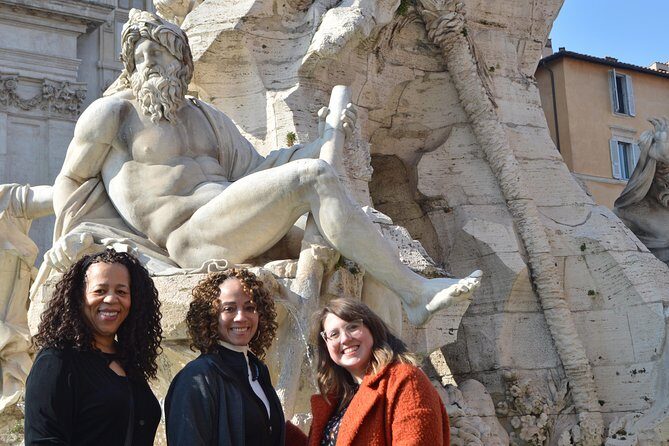 Campo dei Fiori Market and Trevi Fountain District Food & Wine Tour in Rome - Value for Money