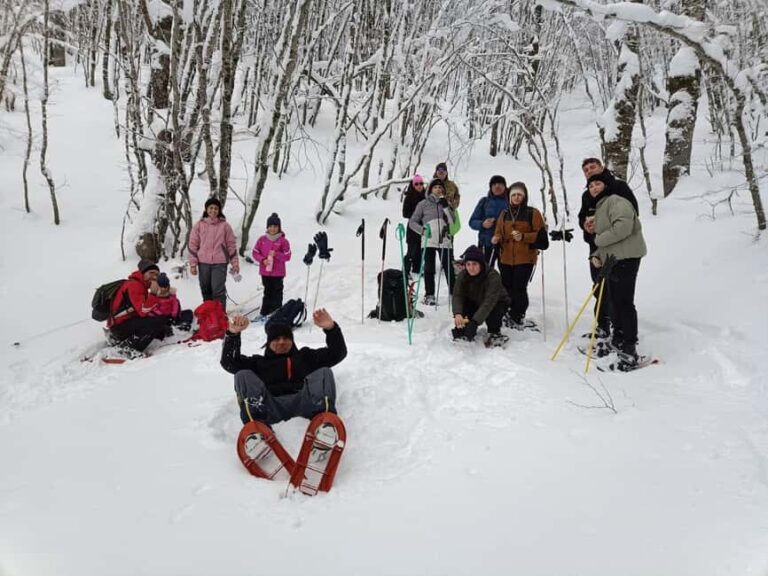 Campo Felice: Snowshoeing Tour with Guide - What You Need to Know Before You Go