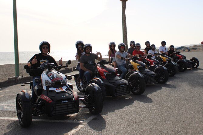 Can-am Ryker Adventure Gran Canaria Grand tour - Is It Worth the Price?