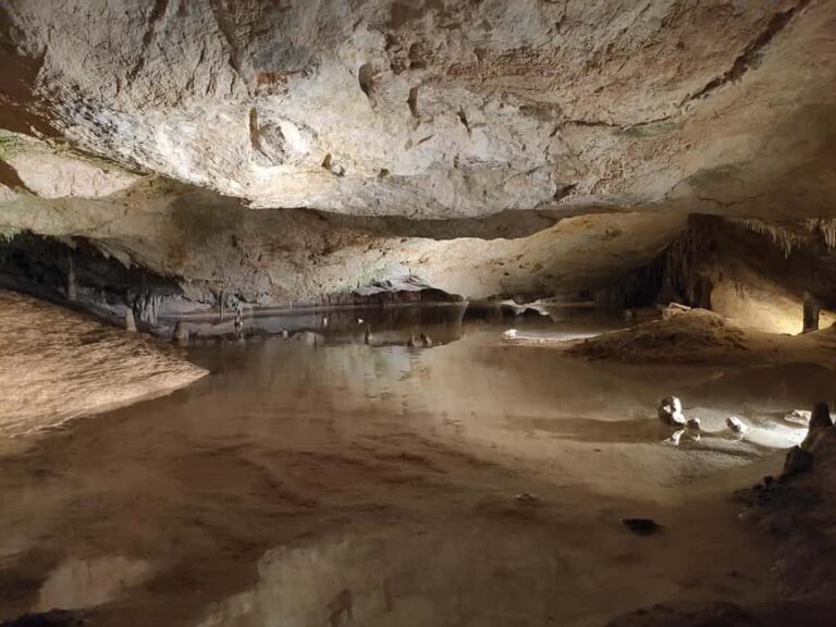 Can Marca caves, Las Dalias Hippie Market and Benirras Tour - Discovering Ibiza’s Unique Landscape and Culture