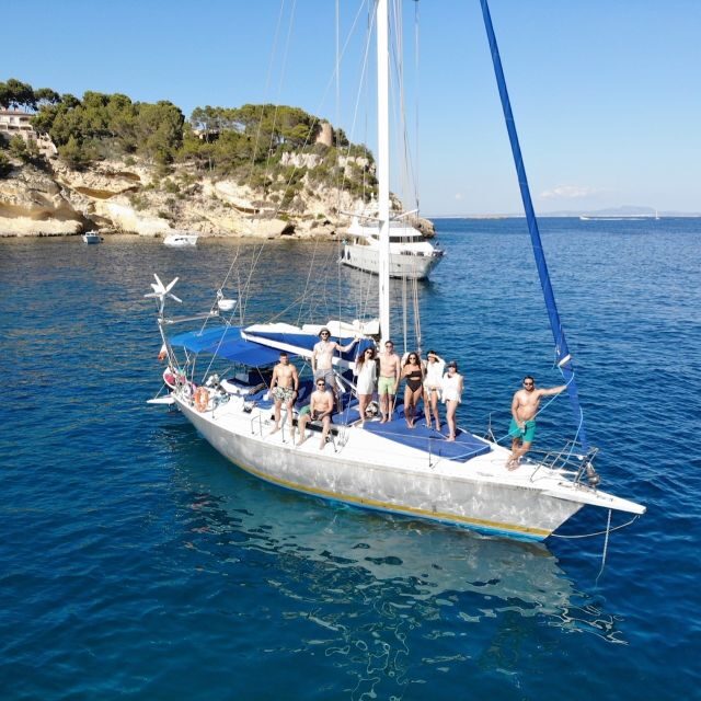Can Pastilla: Sailboat Tour with Snorkeling, Tapas & Drinks - What Makes the Stops Special?
