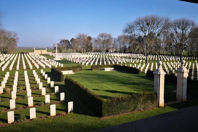 Canadians in Normandy D-Day beaches Juno Beach and Pegasus Bridge (3/7 pax) - What Travelers Say: Authentic Insights from Reviews