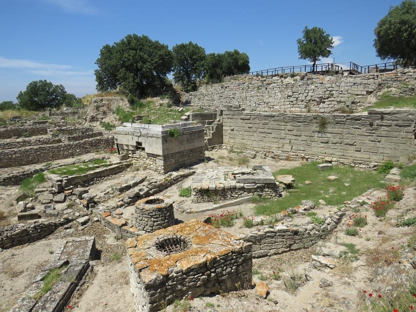 Canakkale: Full-Day Ancient Troy and Museum of Troy Tour - Final Thoughts