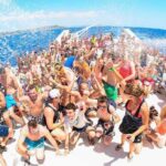 Cancun Adults Only Party Cruise to Isla Mujeres with Open Bar - Detailed Breakdown of the Tour Components