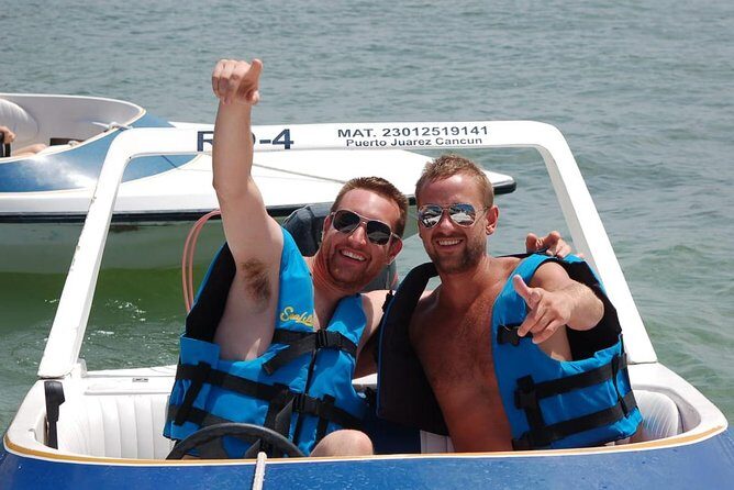 Cancun Adventure Speed Boat Jungle Tour with Transportation - How Good Is the Value?