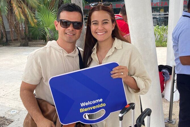 Cancun Airport One Way or Roundtrip Private Transfer - How Does the Booking Work?