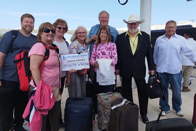 Cancun Airport Private Transfers to Cancun 15 Miles - The Itinerary: What to Expect