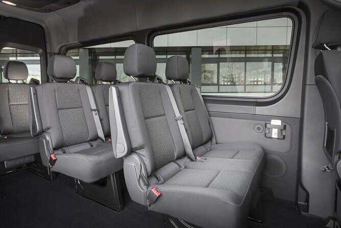 Cancun Airport: Shuttle Cancun or Playa del Carmen Hotels - The Ride: What You Can Expect