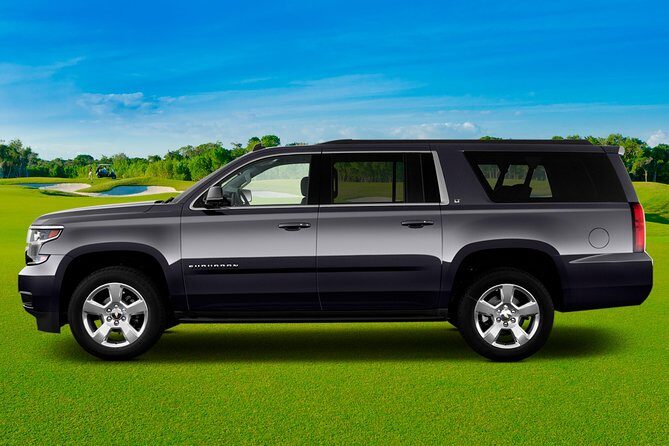 Cancun Airport to Hotel Private Deluxe SUV - The Itinerary and How It Works