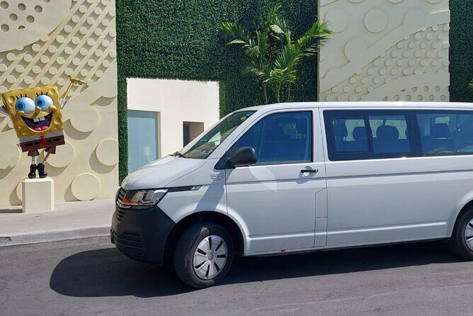 Cancun Airport to Playa del Carmen One-Way Private Transfer - The Vehicle and Comfort