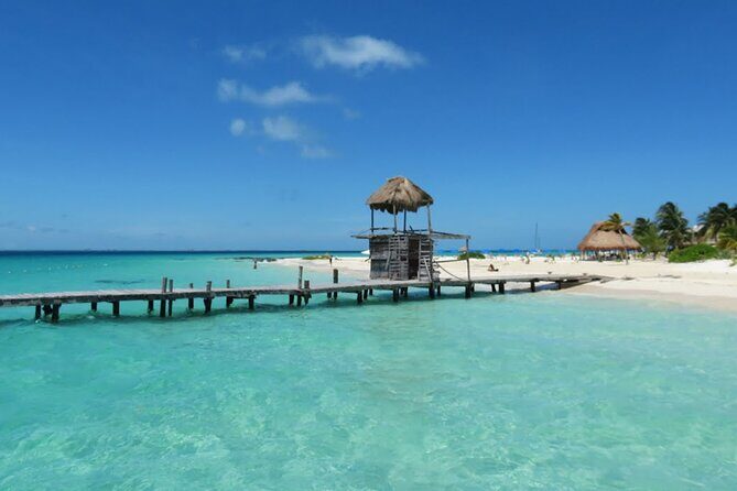 Cancun Airport Transfer to Ferry Puerto Juarez Cancun Roundtrip - What’s Included and What’s Not