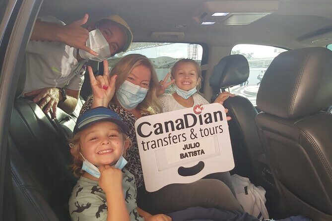 Cancun Airport Transfers - Private Van ROUND TRIP - What Makes This Transfer Stand Out?