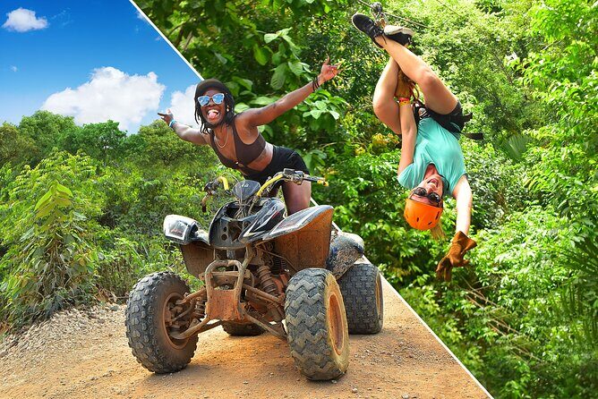 Cancun ATV Jungle Adventure, Ziplines, Cenote and Tequila Tasting - The Real Deal: Pricing & Value