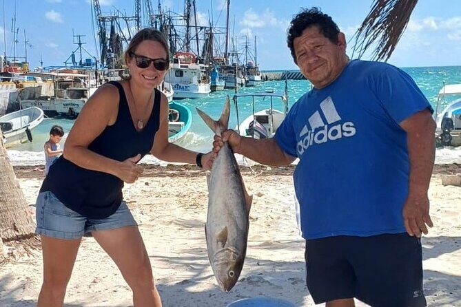 Cancun Beach Seafood Barbecue Class in a Kombi - Who Is This Tour Best For?