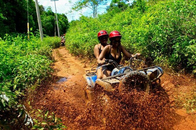 Cancun Best ATV Tour, Ziplines and Cenote Swim with Lunch - Who Will Love This Tour?