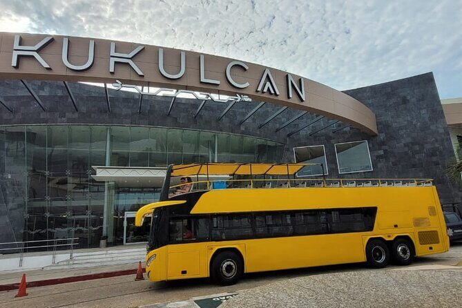 Cancun City Tour, Ruins, fun & adventure! Round Transportation - What’s Included and What You Should Know