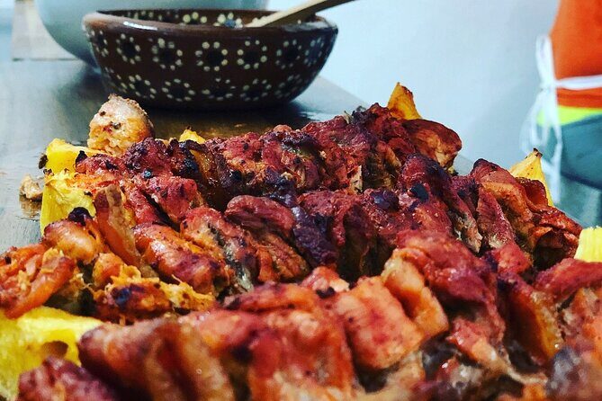 Cancun - Cooking Class with Local Chef (small group) - Detailed Breakdown of the Itinerary