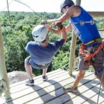 Cancun Extreme Zipline Canopy Tour - Adding Extra Thrills