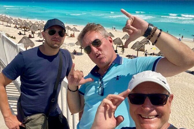 Cancun gems: Mayan Museum, Beach watching, Local Market, & Lunch - Who Would Love This Tour?