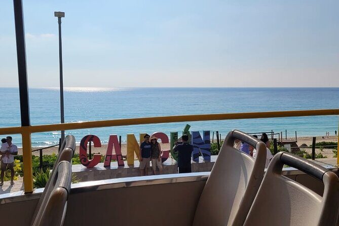 Cancun Guided Bus City Tour (from Cancun and Riviera Maya) - The Experience: What’s Included and What to Expect