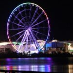 Cancun Guided Sightseeing SkyWheel, Letters and Shopping - What Travelers Say