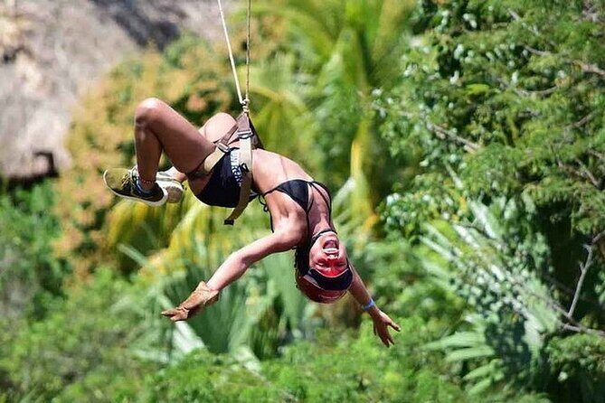 Cancun Horseback Riding, ATV, Ziplines, Cenote, Lunch and Drinks - Pros and Cons Based on Reviews