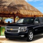 Cancun Hotel-Airport Private Deluxe SUV - The Route and Service Areas