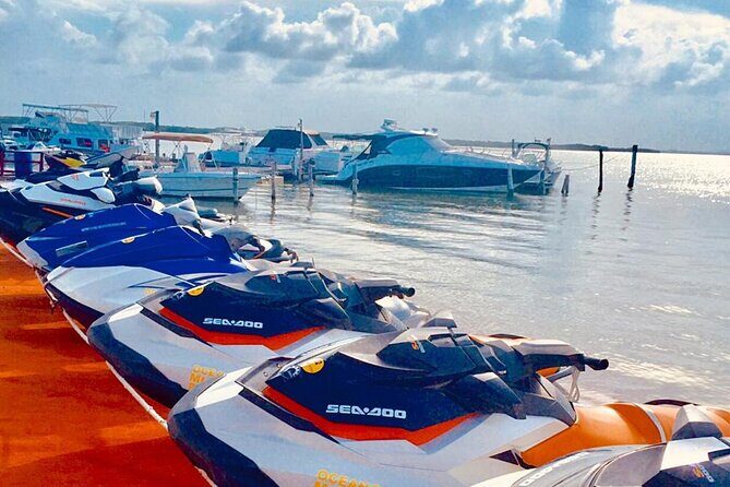 Cancun Jetski and Snorkel Adventure - How the Itinerary Breaks Down